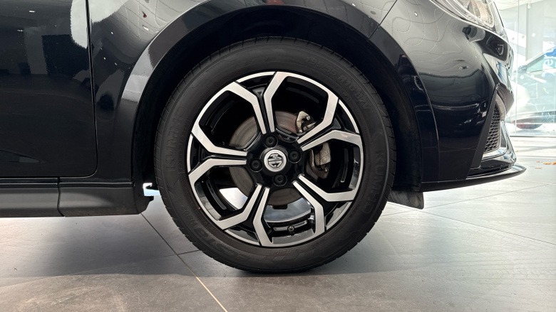 MG MG3 1.5 VTi-TECH Exclusive 5dr [Navigation] Petrol Hatchback